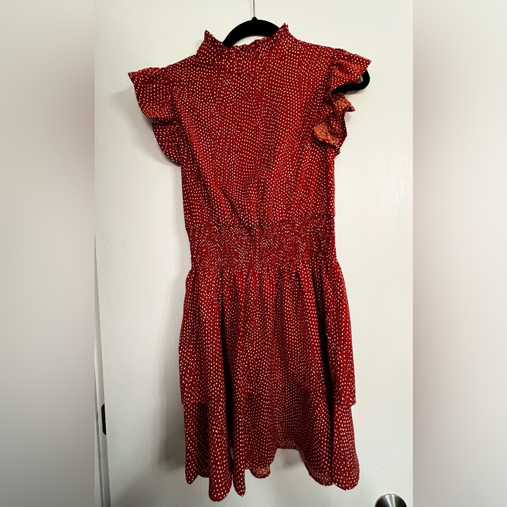 THML dress NWOT